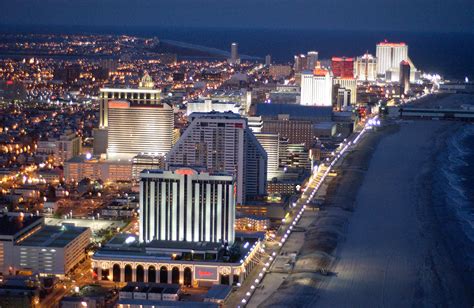 atlantic city casino times